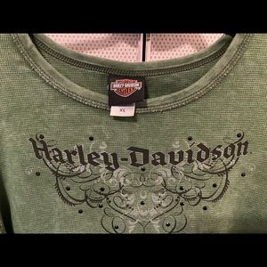 Long Sleeve HD Shirt